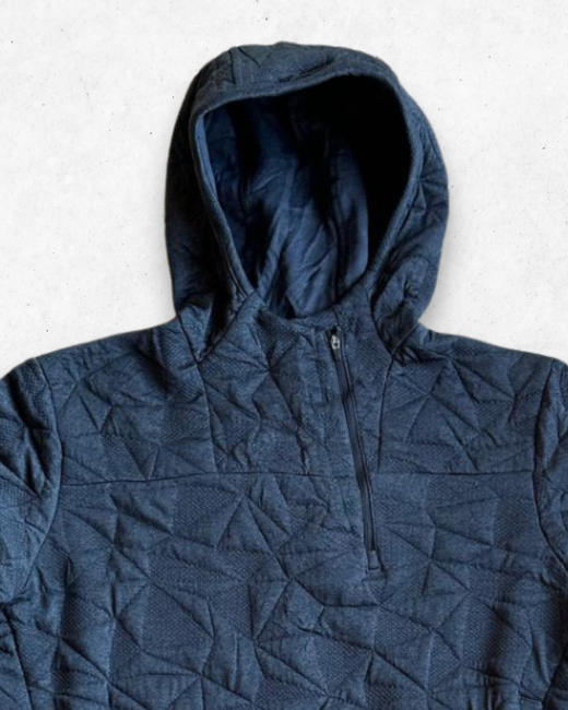 Sudadera Acolchada The North Face Mujer Negro S