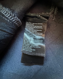 Sudadera Acolchada The North Face Mujer Negro S