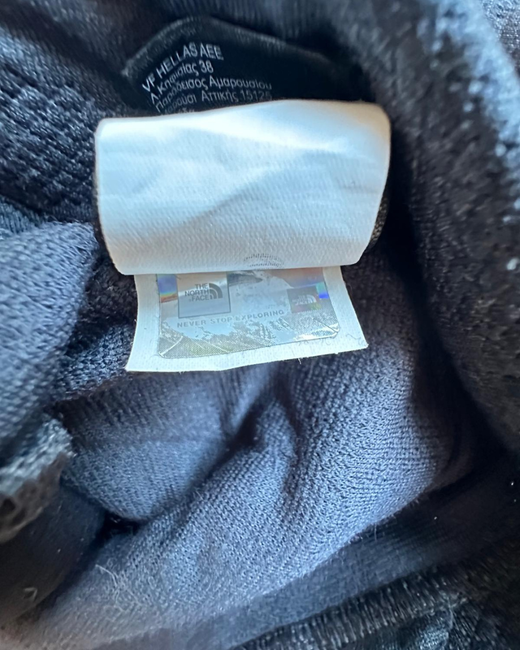 Sudadera Acolchada The North Face Mujer Negro S