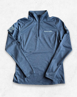 Sudadera The North Face Centura Health Mujer Gris S