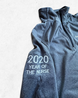 Sudadera The North Face Centura Health Mujer Gris S