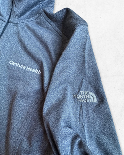 Sudadera The North Face Centura Health Mujer Gris S