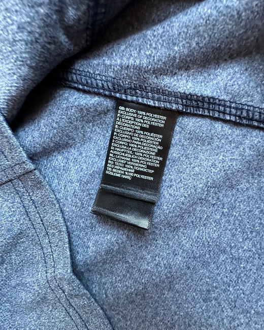 Sudadera The North Face Centura Health Mujer Gris S