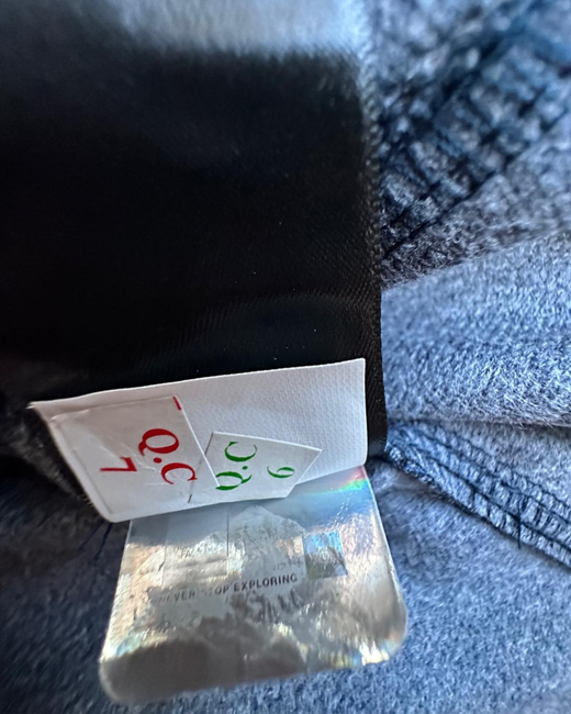 Sudadera The North Face Centura Health Mujer Gris S