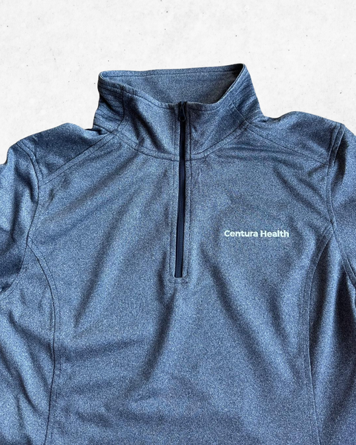 Sudadera The North Face Centura Health Mujer Gris S