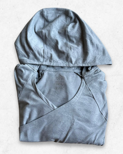 Sudadera The North Face Deportiva Elástica Mujer Gris S