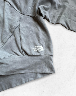 Sudadera The North Face Deportiva Elástica Mujer Gris S