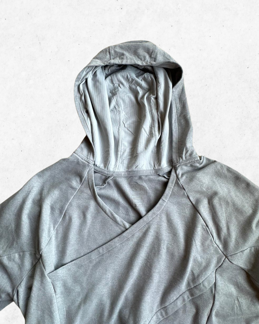 Sudadera The North Face Deportiva Elástica Mujer Gris S