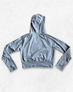 Sudadera The North Face Deportiva Elástica Mujer Gris S