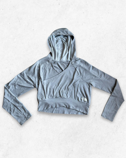 Sudadera The North Face Deportiva Elástica Mujer Gris S