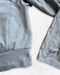 Sudadera The North Face Deportiva Elástica Mujer Gris S