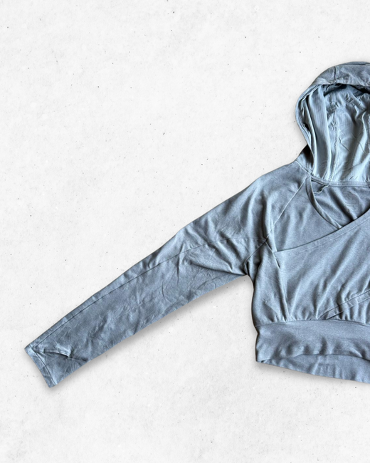 Sudadera The North Face Deportiva Elástica Mujer Gris S