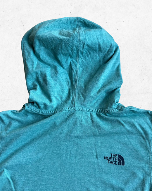 Sudadera The North Face Fine Alpine Mujer Turquesa XL