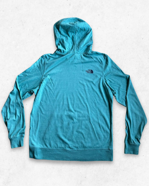 Sudadera The North Face Fine Alpine Mujer Turquesa XL