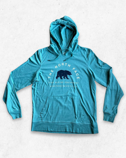 Sudadera The North Face Fine Alpine Mujer Turquesa XL