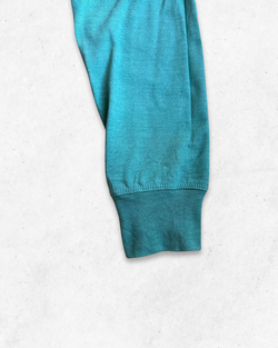 Sudadera The North Face Fine Alpine Mujer Turquesa XL