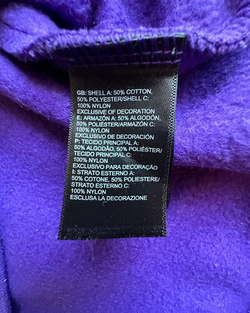 Sudadera The North Face Mujer Morado L