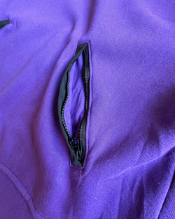 Sudadera The North Face Mujer Morado L