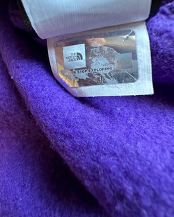 Sudadera The North Face Mujer Morado L