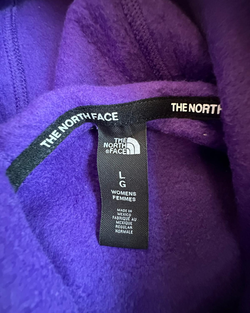 Sudadera The North Face Mujer Morado L