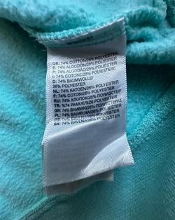 Sudadera The North Face Our Land Our Future Mujer Turquesa S