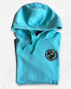 Sudadera The North Face Our Land Our Future Mujer Turquesa S