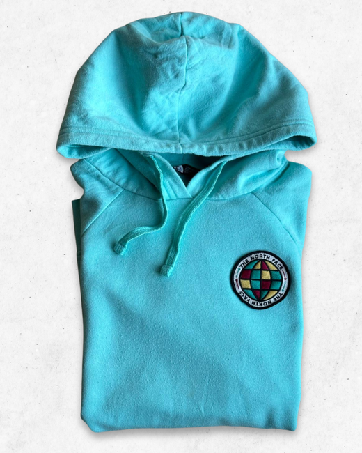 Sudadera The North Face Our Land Our Future Mujer Turquesa S