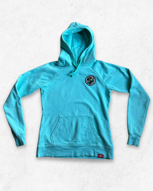 Sudadera The North Face Our Land Our Future Mujer Turquesa S