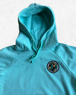 Sudadera The North Face Our Land Our Future Mujer Turquesa S