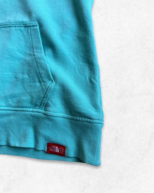 Sudadera The North Face Our Land Our Future Mujer Turquesa S