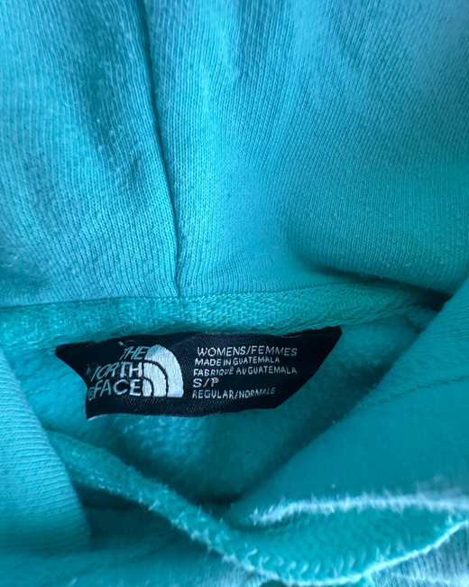 Sudadera The North Face Our Land Our Future Mujer Turquesa S