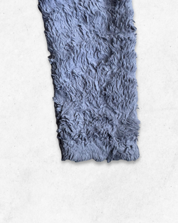 Abrigo The North Face Reversible Niños Turquesa y Gris S