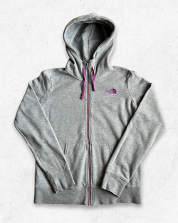 Sudadera The North Face Spring 2012 Mujer Gris M