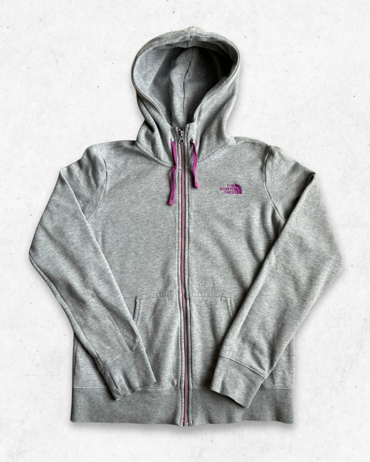 Sudadera The North Face Spring 2012 Mujer Gris M