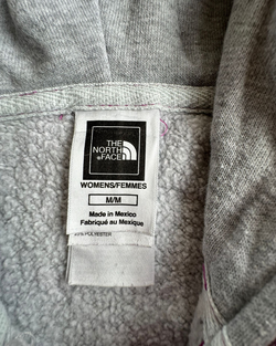 Sudadera The North Face Spring 2012 Mujer Gris M