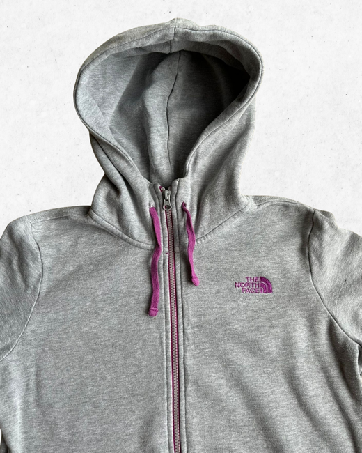 Sudadera The North Face Spring 2012 Mujer Gris M