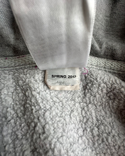 Sudadera The North Face Spring 2012 Mujer Gris M