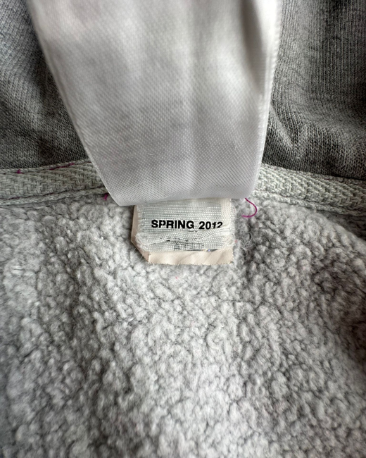 Sudadera The North Face Spring 2012 Mujer Gris M