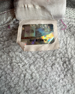 Sudadera The North Face Spring 2012 Mujer Gris M