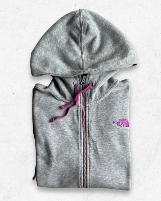 Sudadera The North Face Spring 2012 Mujer Gris M