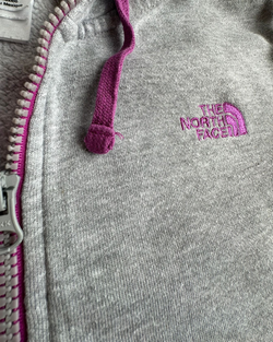 Sudadera The North Face Spring 2012 Mujer Gris M