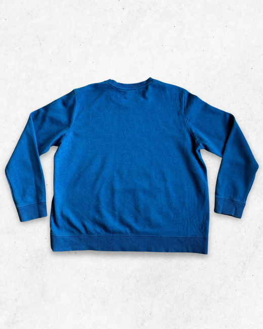 Sudadera Tommy Hilfiger Mujer Azul XL