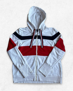 Sudadera Tommy Hilfiger Mujer Blanco L