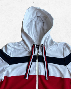 Sudadera Tommy Hilfiger Mujer Blanco L