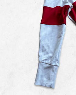 Sudadera Tommy Hilfiger Mujer Blanco L