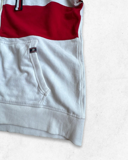 Sudadera Tommy Hilfiger Mujer Blanco L