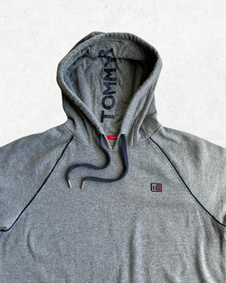 Sudadera Tommy Hilfiger Gris L