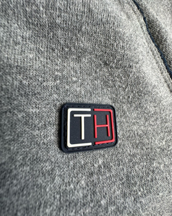 Sudadera Tommy Hilfiger Gris L