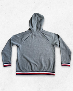 Sudadera Tommy Hilfiger Gris L