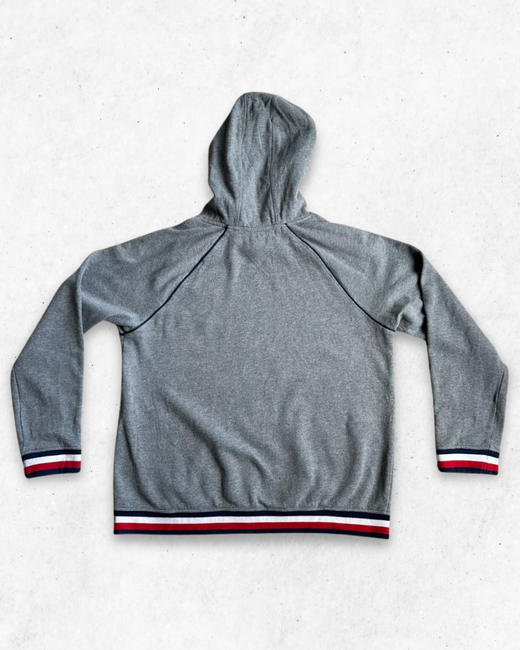 Sudadera Tommy Hilfiger Gris L